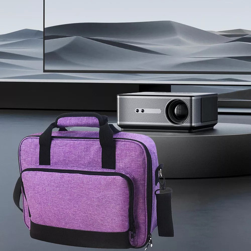 // Bolsa De Almacenamiento De Proyector Portátil Protectora