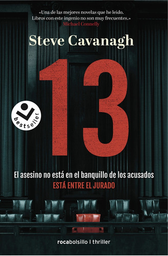 Libro - 13. El Asesino No Está En El Banquillo De Los Acusad