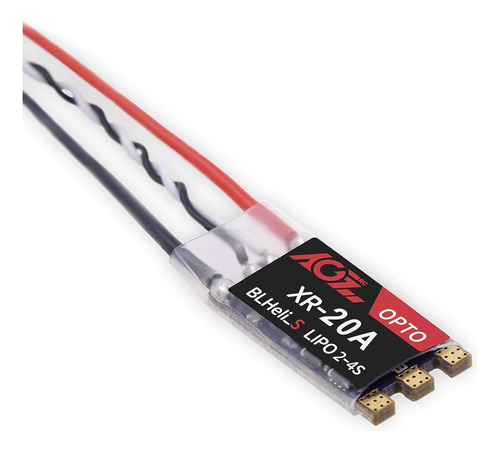 Agfrc 20a Esc Sin Escobillas Dshot600 Blheli_s 2-4s Lipos Co