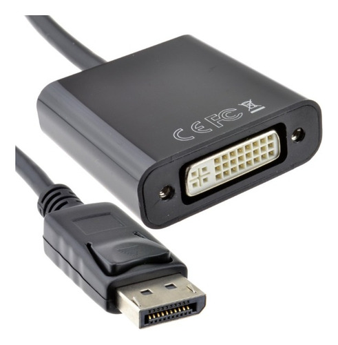 Adaptador Cable Displayport A Dvi 24+1