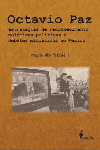 Libro Octavio Paz - Pricila Ribeiro Dorella