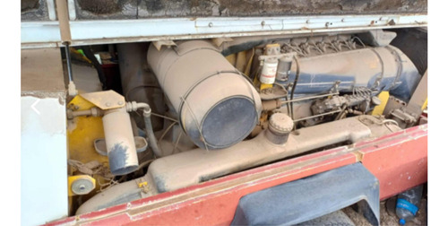Camion Mercedes Benz 1114/48 Con Caja Cerealera Envios Pais