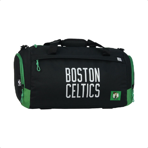 Bolso Urbano Deportivo Tira Ajustable Lts Unisex Deporte Nba