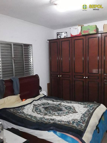 Imagem 8 de 14 de Sobrado Com 5 Dormitórios À Venda Por R$ 500.000,00 - Jardim Imperador - São Paulo/sp - So0186