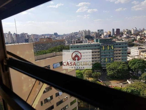 Imagem 25 de 27 de Sala À Venda, 24 M² Por R$ 250.000,00 - Santa Efigênia - Belo Horizonte/mg - Sa0081