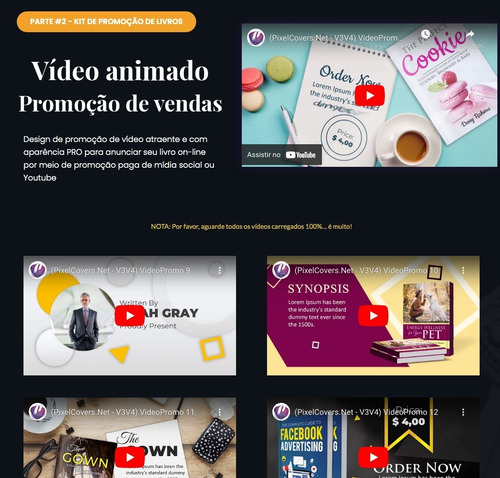 Pack 2 Templates Pra Criar Capas De Livros Ebook Powerpoint