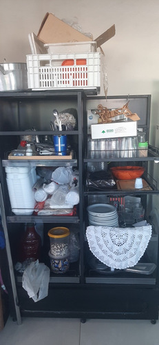 Vendo Utencilios Para Lanchonete Completa