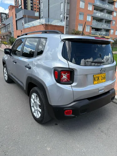 Jeep Renegade 1.8 Sport