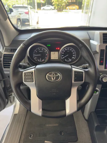 Toyota Prado 4.0 TX-L Blindaje 2