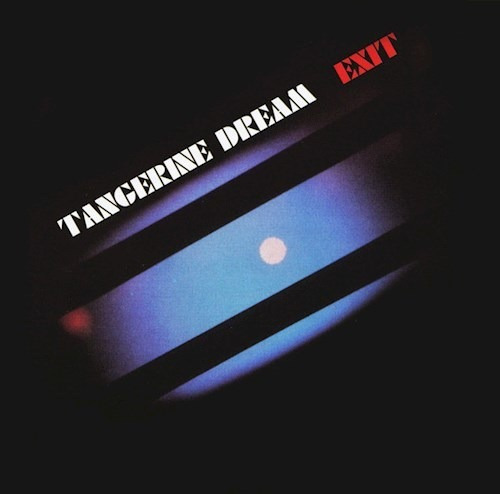 Exit - Tangerine Dream (cd)