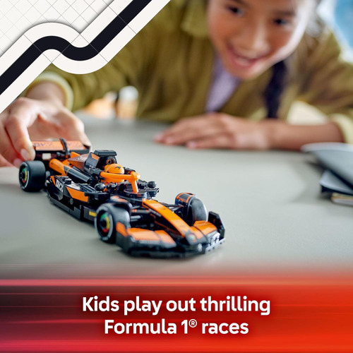 Auto Mclaren F1 Lego Speed Champions 269 Pieces