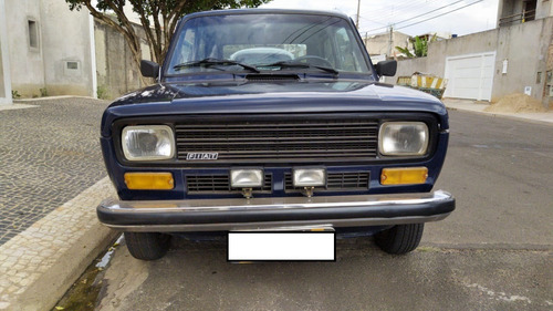 Fiat 147 Gl 1980 Impecável!