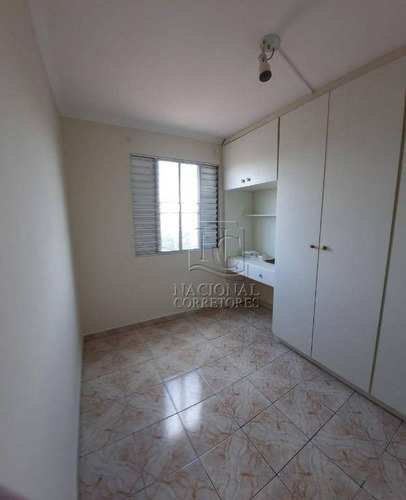 Imagem 16 de 20 de Apartamento Com 2 Dormitórios Para Alugar, 60 M² Por R$ 1.000,00/mês - Conjunto Residencial Sitio Oratório - São Paulo/sp - Ap12491