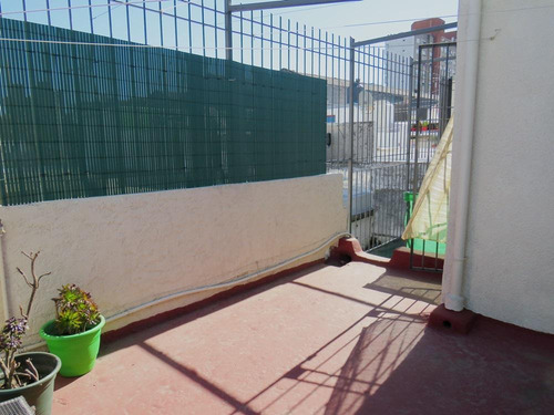Apartamento - Unión - Terraza Con Parrillero