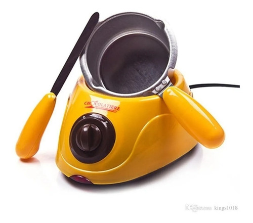 Imagen 5 de 6 de Maquina P/hacer Chocolate Bombones Fondue+acc Chocolatera