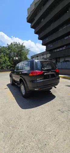 Mitsubishi Montero Sport