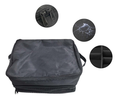 Organizador De Maletero De Golf, Estuche Para Maletero De