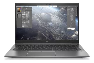 Portatil Hp Zbook Firefly 14 Intel Core I7 8gb Ram 512gb Ssd