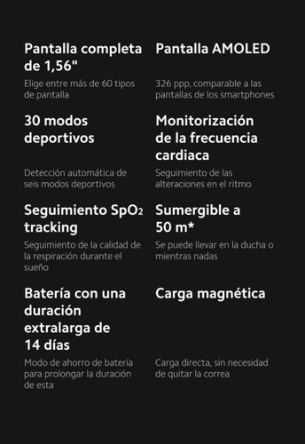 Imagen 10 de 10 de Xiaomi Mi Band 6 Original + 3 Correas De Obsequio