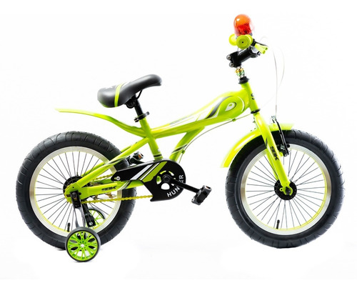 Bicicleta Para Niños Fat Ruedas Anchas Rod 16 Tipo Moto Sbk