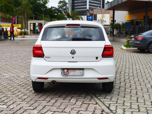 Volkswagen Gol 1.0 12v Mpi Totalflex Trendline 4p Manual