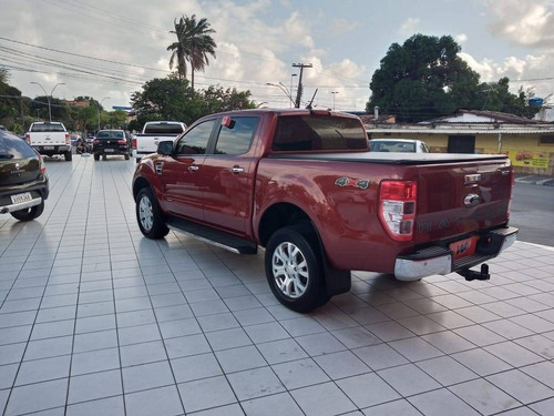 Ford Ranger 3.2 Xlt 4x4 Cd 20v Diesel 4p Automático