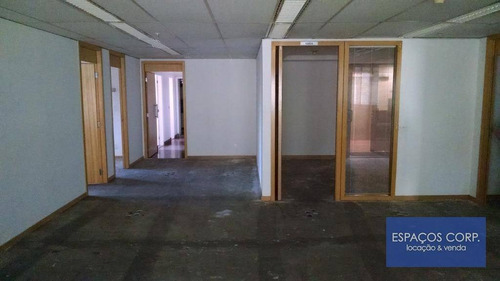 Imagem 13 de 18 de Conjunto Comercial À Venda E/ou Locação, 206 M² - Brooklin - São Paulo/sp - Cj0656