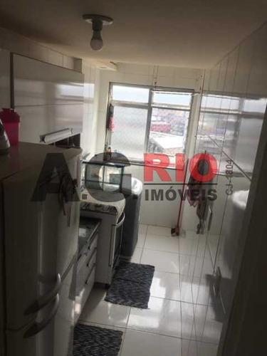 Imagem 13 de 15 de Apartamento-à Venda-madureira-rio De Janeiro - Vvap20992