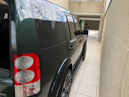 Imagem 9 de 9 de Land Rover Discovery 4 Hse 2011 Diesel 3.0