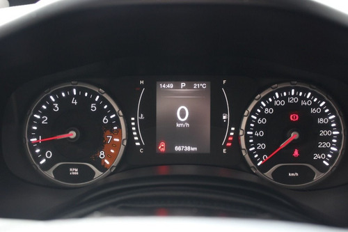Imagem 5 de 15 de Jeep Renegade 1.8 16v Longitude 2016