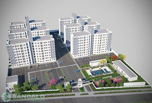 Imagem 4 de 12 de Apartamento Para Venda - 11100.3307