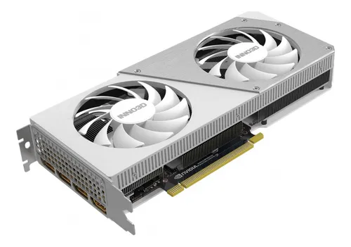 Gpu Inno3d Geforce Rtx 4060 Ti 8gb Twin X2 Oc White 8gb Gpu Inno3d Geforce Rtx 4060 Ti 8gb Twin X2 Oc White 8gb