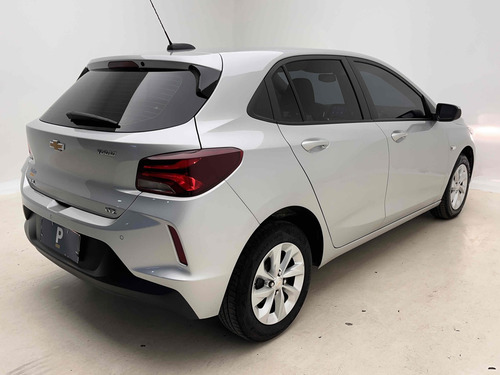Chevrolet Onix 1.0 TURBO FLEX LTZ AUTOMÁTICO