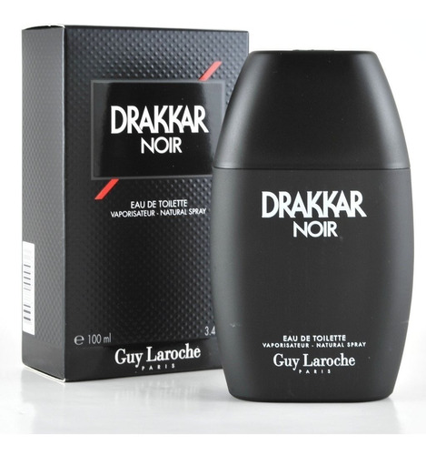 Drakkar Noir 100ml Sellado, Original, Nuevo!!