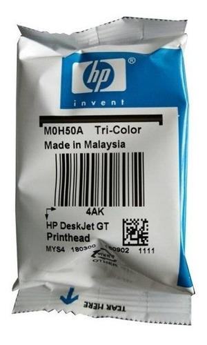 Cabezal Hp Original Color Inktank 110 310 315 415 5810 5820