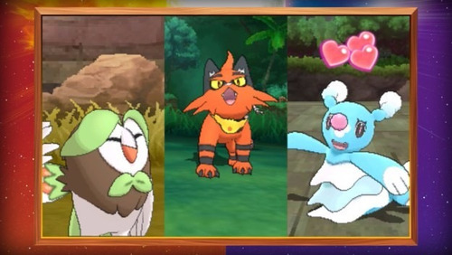 Juego Pokemon Sun Nintendo 3ds