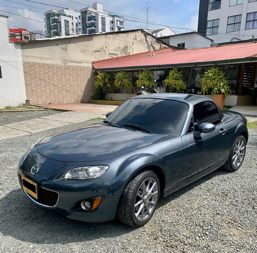 Mazda Miata 2.0 Mx-5 Sport Prht 167 hp