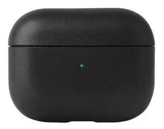 Native Union Leather Case For AirPods Pro - Black