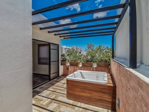 Imagen 28 de 30 de Casa En Venta. 3 Pisos 2 Recamaras. Residencial Arbolada, Cancún, Q.roo