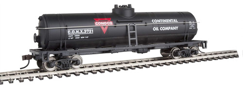 Walthers Trainline Coche Tanque De 40 Pies Con Ruedas