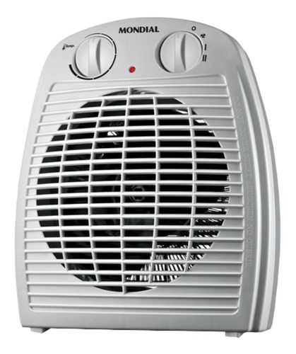 Aquecedor Elétrico Mondial A-08 127v Voltagem 127v
