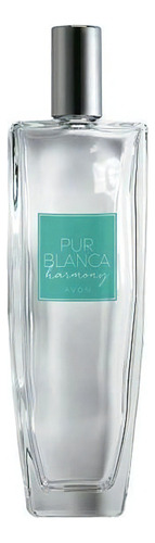 Pur Blanca Harmony Avon Colônia Desodorante Feminino - 75ml