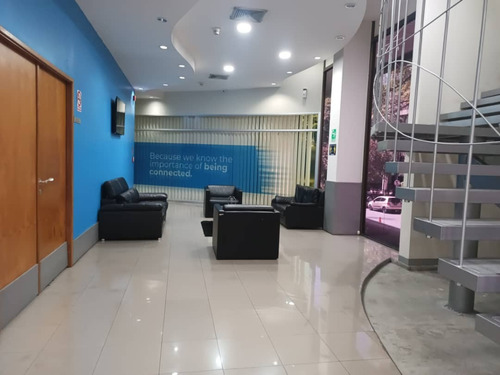 Alquiler Edif Corporativo Campo Alegre Wsuarez