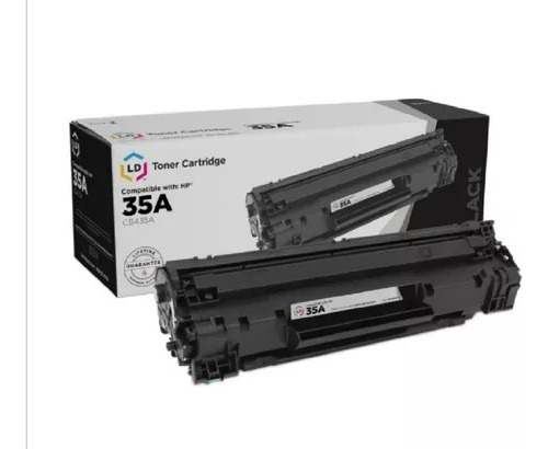 Toner Generico Compatible 35a Cb435a Para P1005/1006