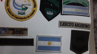 Insignias De Grados Oficial Ejercito Argentino En Mercado Libre