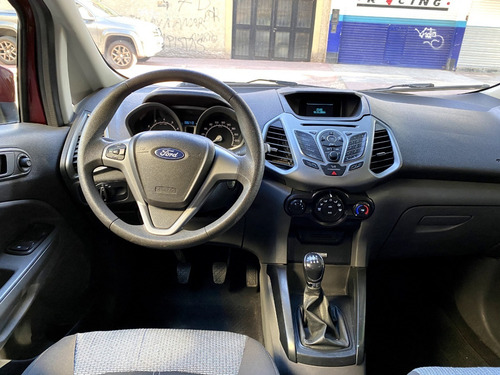 Ford Ecosport Kd 1.6 Se Mt Impecable