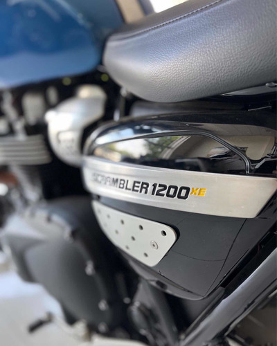 Imagen 8 de 10 de Triumph Scrambler 1200 Xe