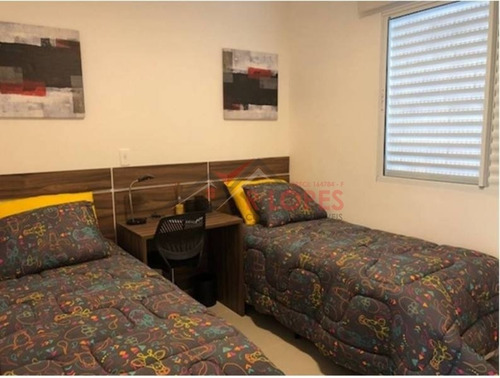 Imagem 17 de 21 de Condominio Fechado Para Venda No Bairro Jardim Fernandes, 3 Dorm, 1 Suíte, 2 Vagas, 125,00 M - 1671