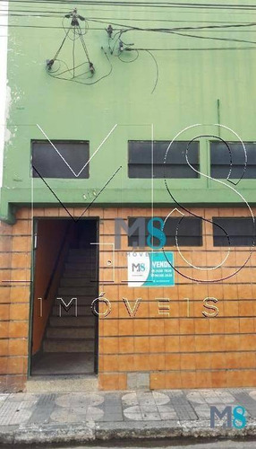 Imagem 1 de 12 de Apartamento Com 1 Dormitório Para Alugar, 100 M² Por R$ 1.600,00/mês - Centro - Mogi Das Cruzes/sp - Ap0211