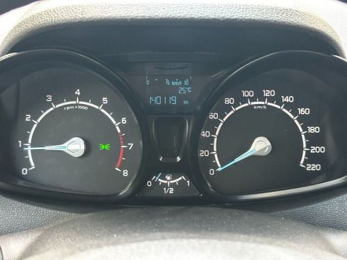 Ford Ecosport Ecosport 1.6 FREESTYLE 16V FLEX 4P MANUAL